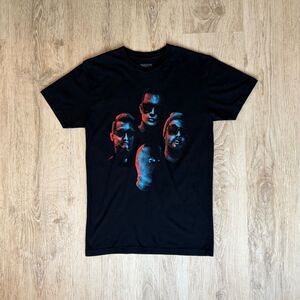 Pardon My French Tour T-Shirt 2016 Black XS DJ Snake Tchami Mercer Malaa